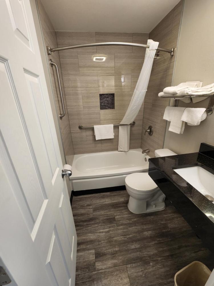 Double Room interior