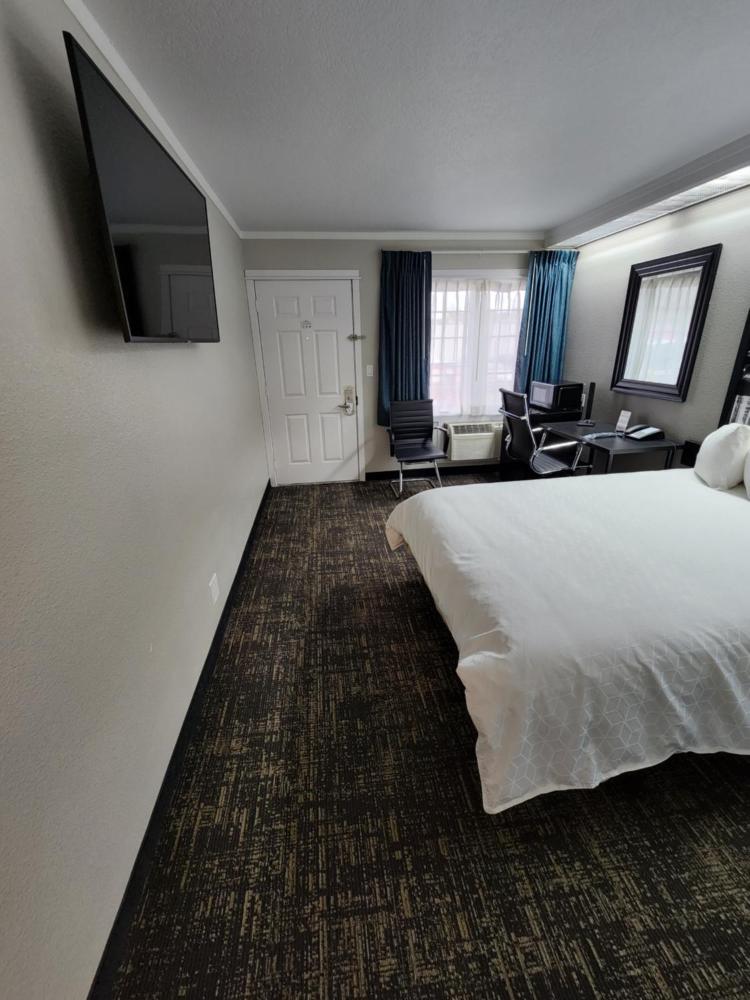 Queen Room interior